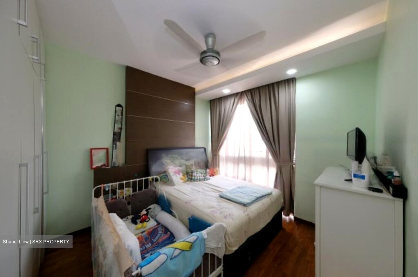 Park Green (D19), Condominium #525804151